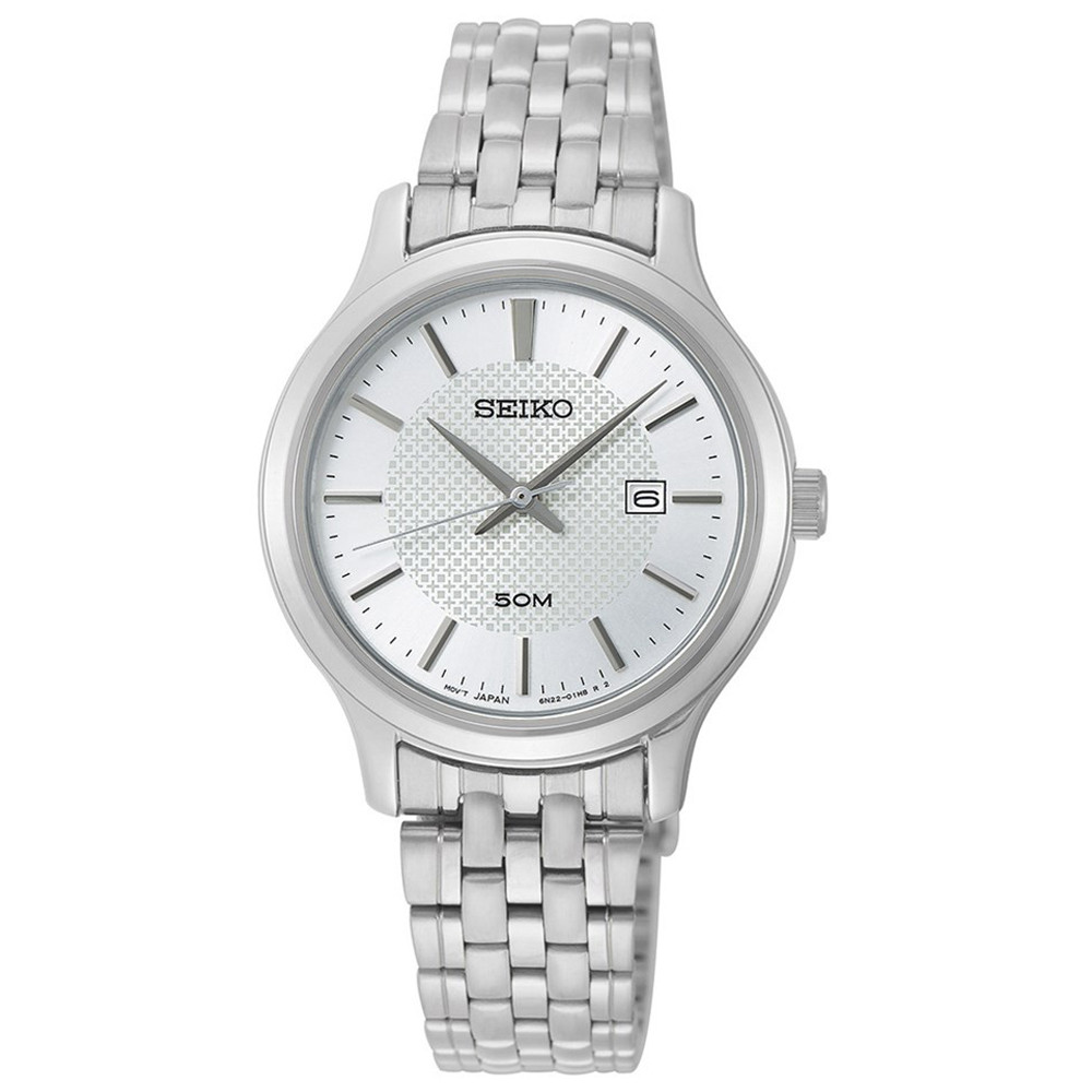 Opis zegarka Seiko SUR653P1 Neo Classic