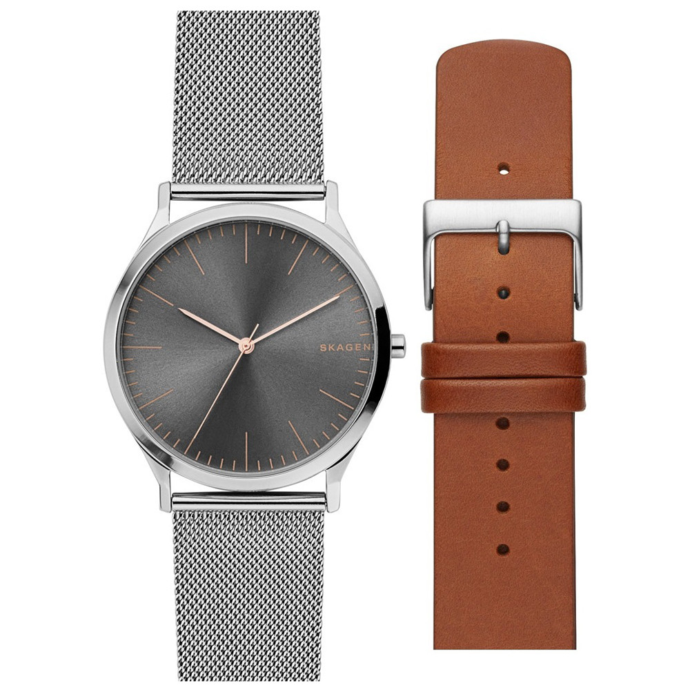 Opis zegarka Skagen SKW1097 JORN GIFT SET