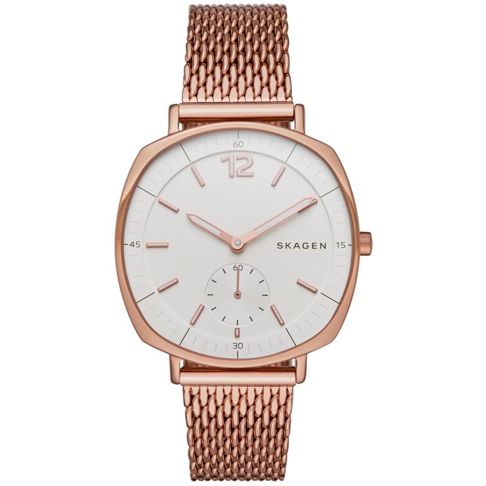 Opis zegarka Skagen SKW2401 RUNGDTED
