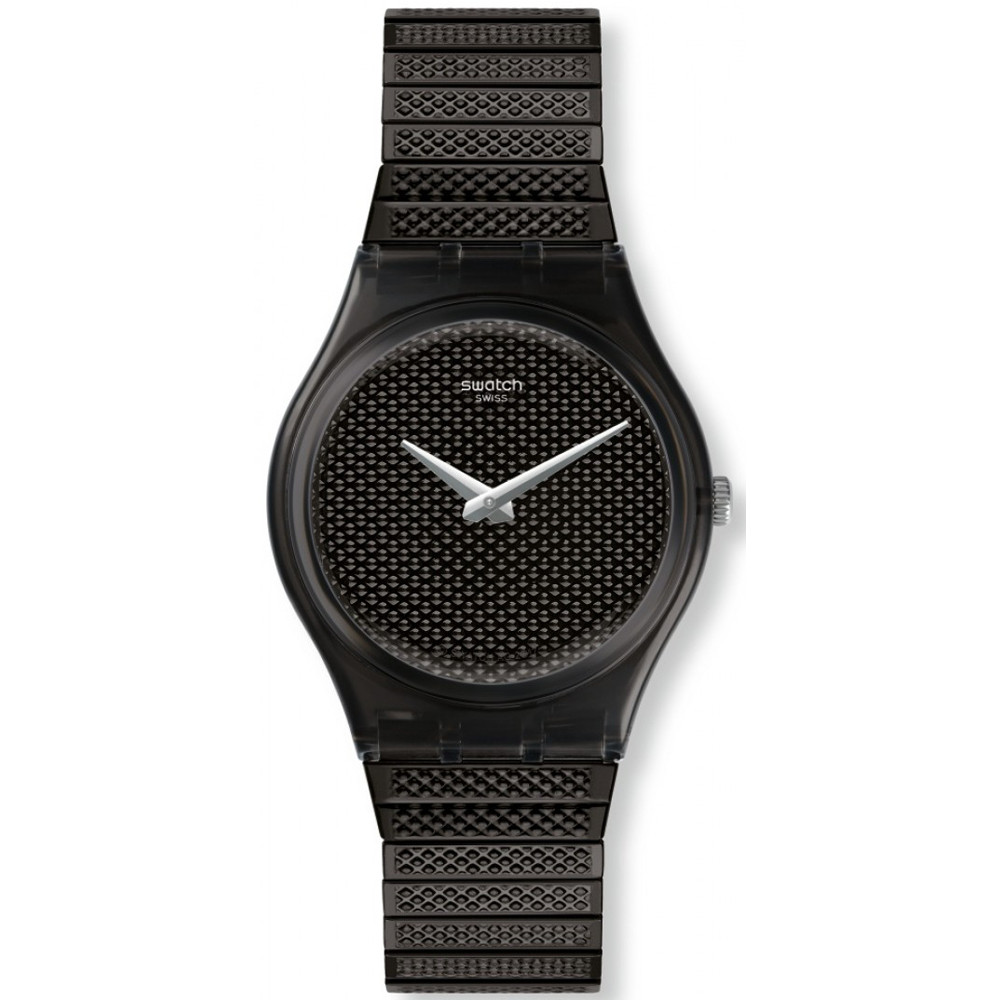 Opis zegarka Swatch GB313A NOIRETTE