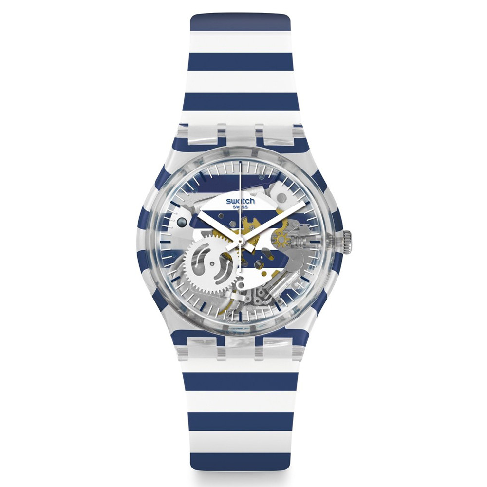 Opis zegarka Swatch GE270 TRANSFORMATION JUST PAUL