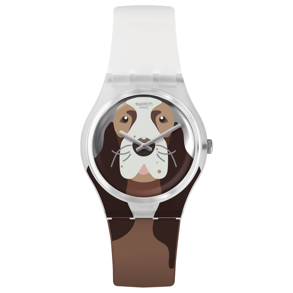 Opis zegarka Swatch GE277 ROSIE BONE