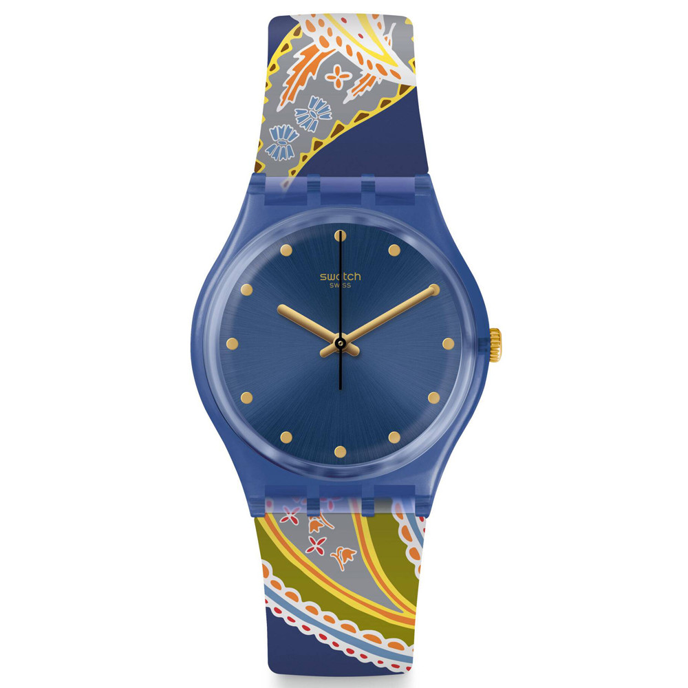 Opis zegarka Swatch GN263 SILKY WAY