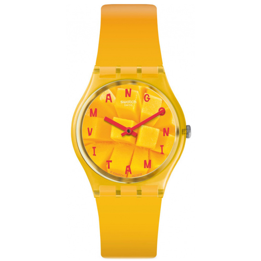 Opis zegarka Swatch GO119 COEUR DE MANGUE