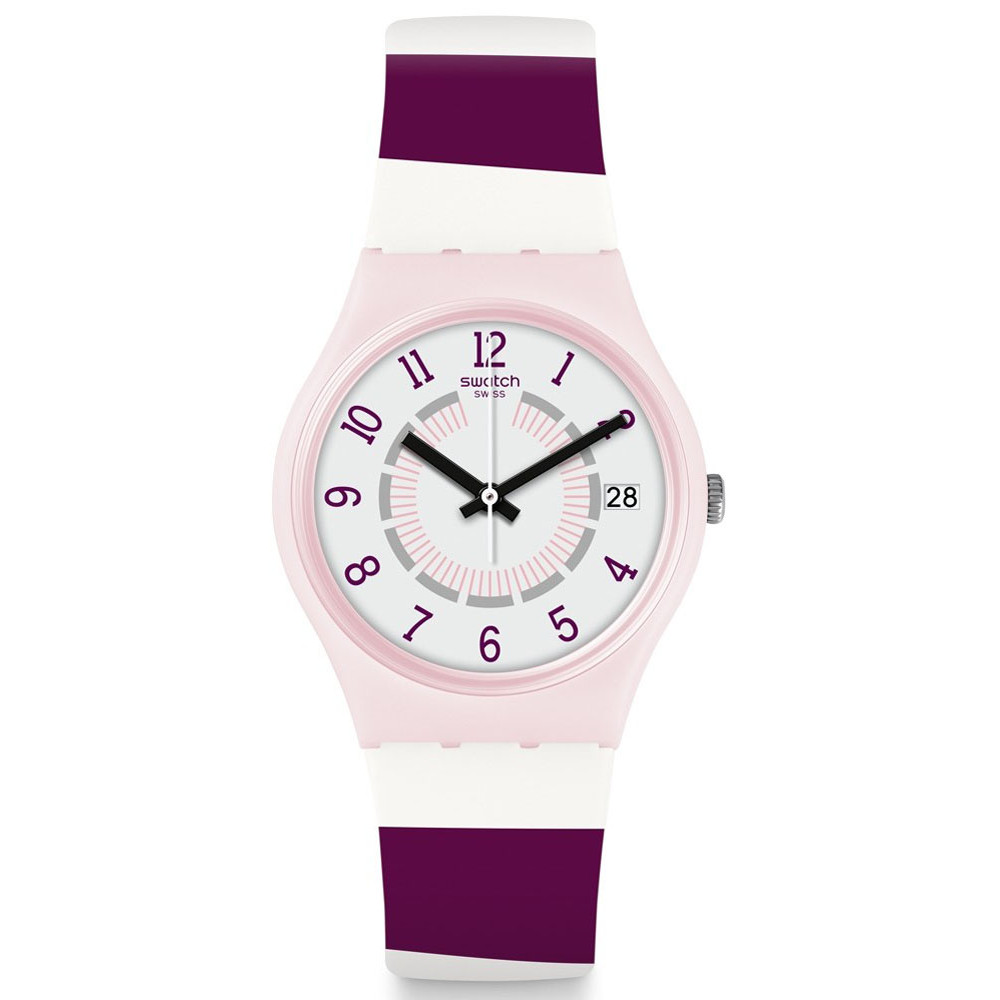 Opis zegarka Swatch GP402 MISS YACHT