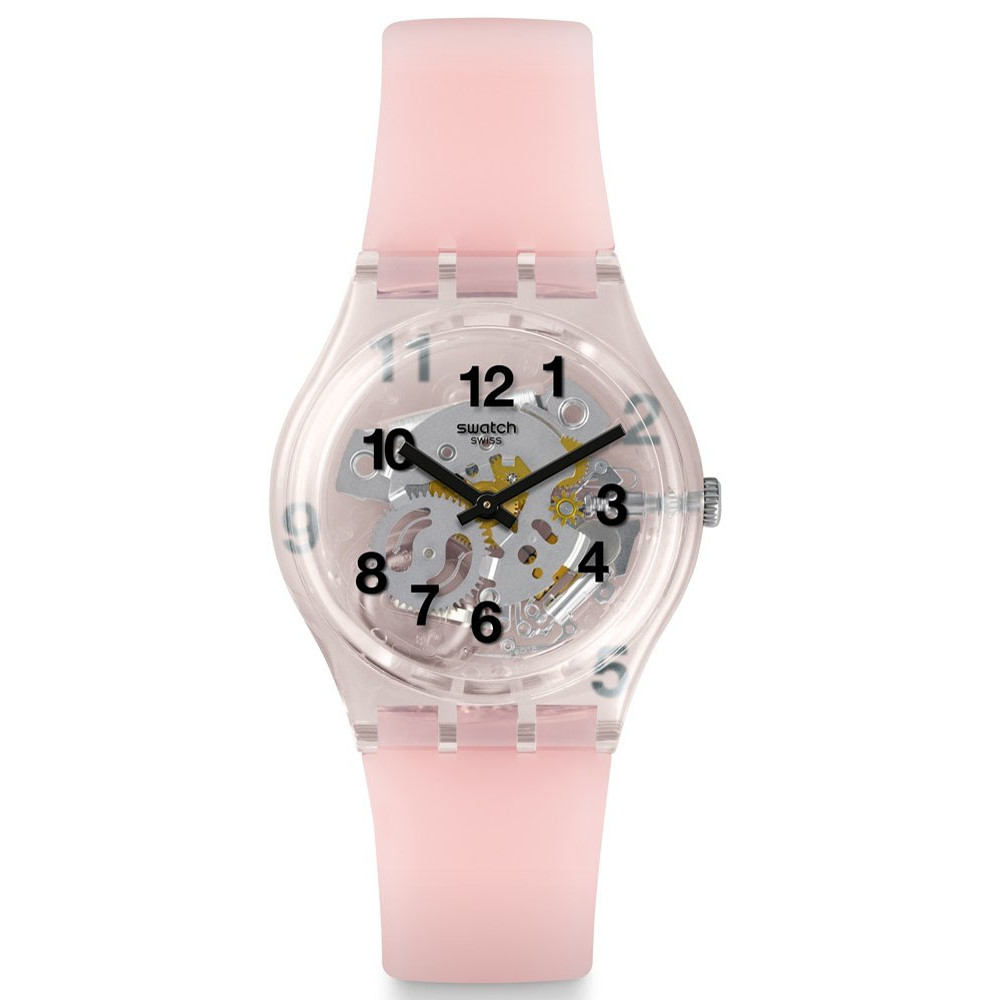 Opis zegarka Swatch GP158 PINK BOARD