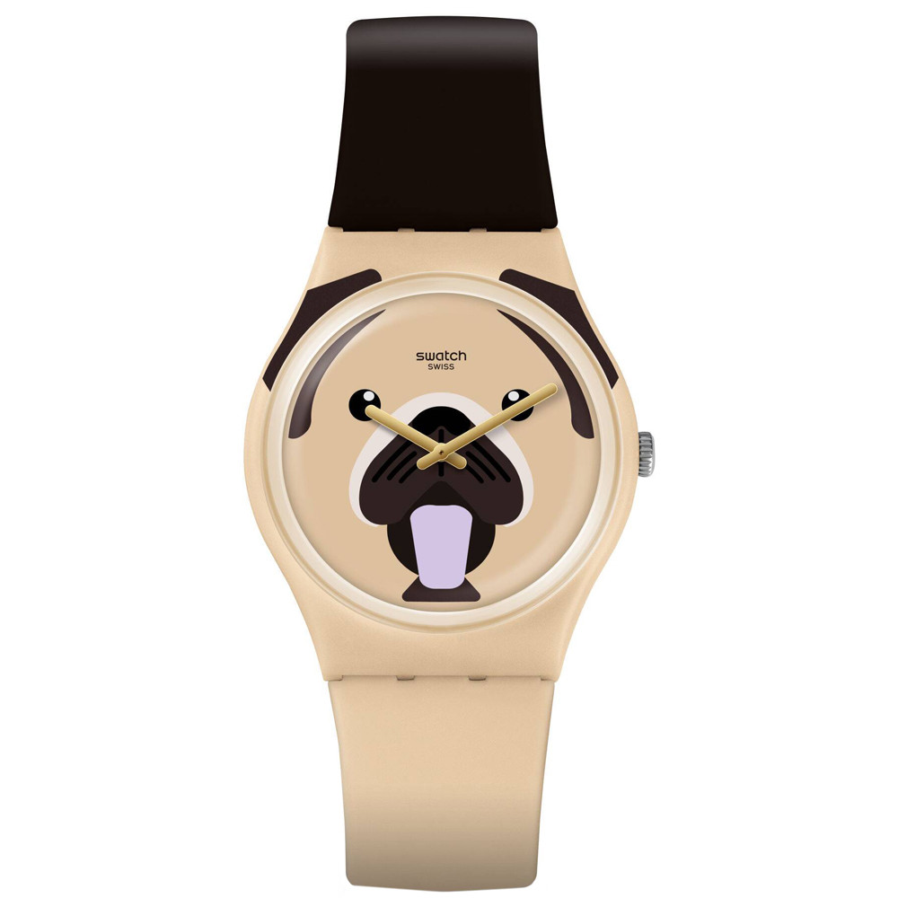 Opis zegarka Swatch GT109 CARLITO