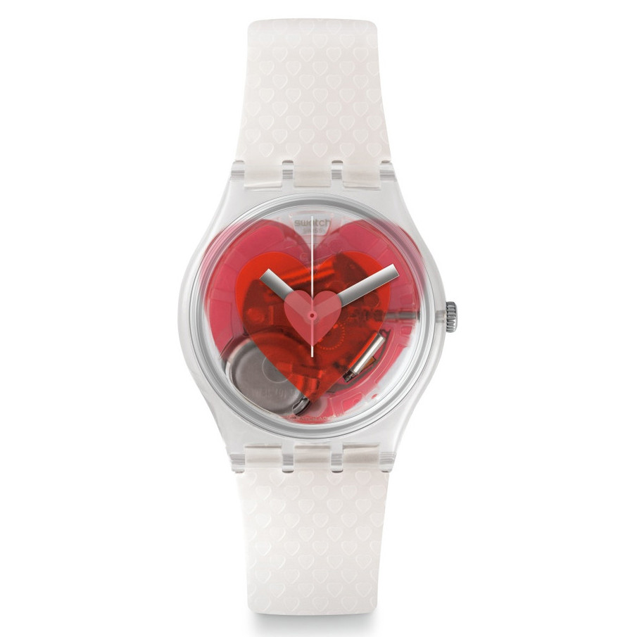 Opis zegarka Swatch GZ322S TRIPLE LOVE