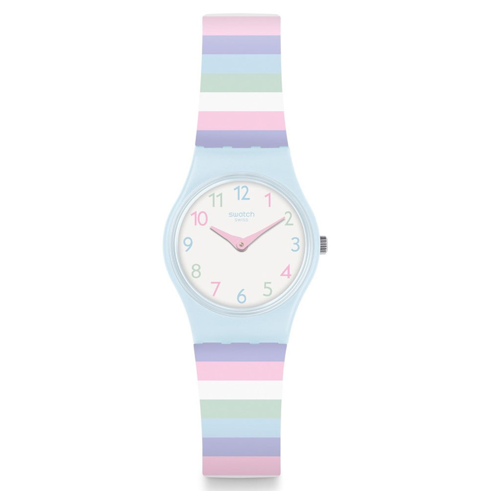 Opis zegarka Swatch LL121 PASTEP