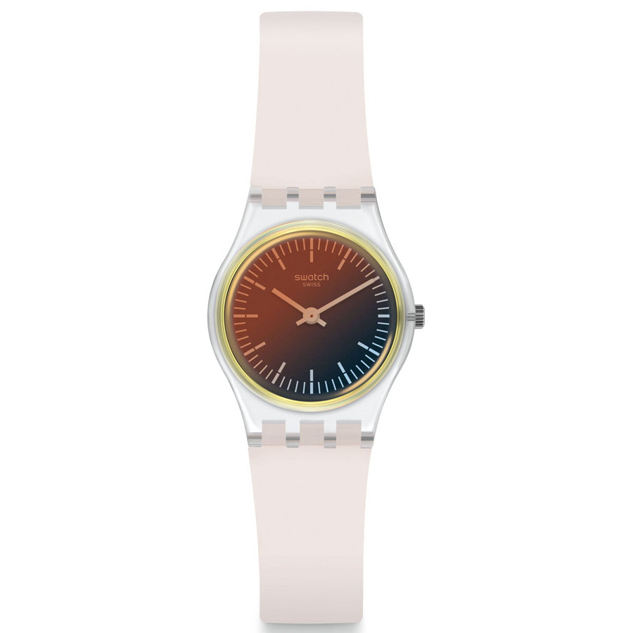 Opis zegarka Swatch LK391 ULTRA GOLDEN
