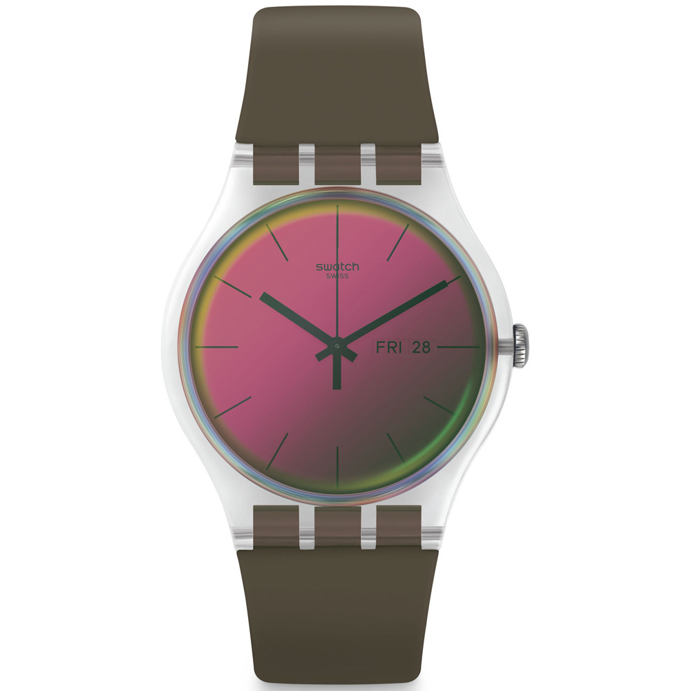 Opis zegarka Swatch SUOK714 POLARMY