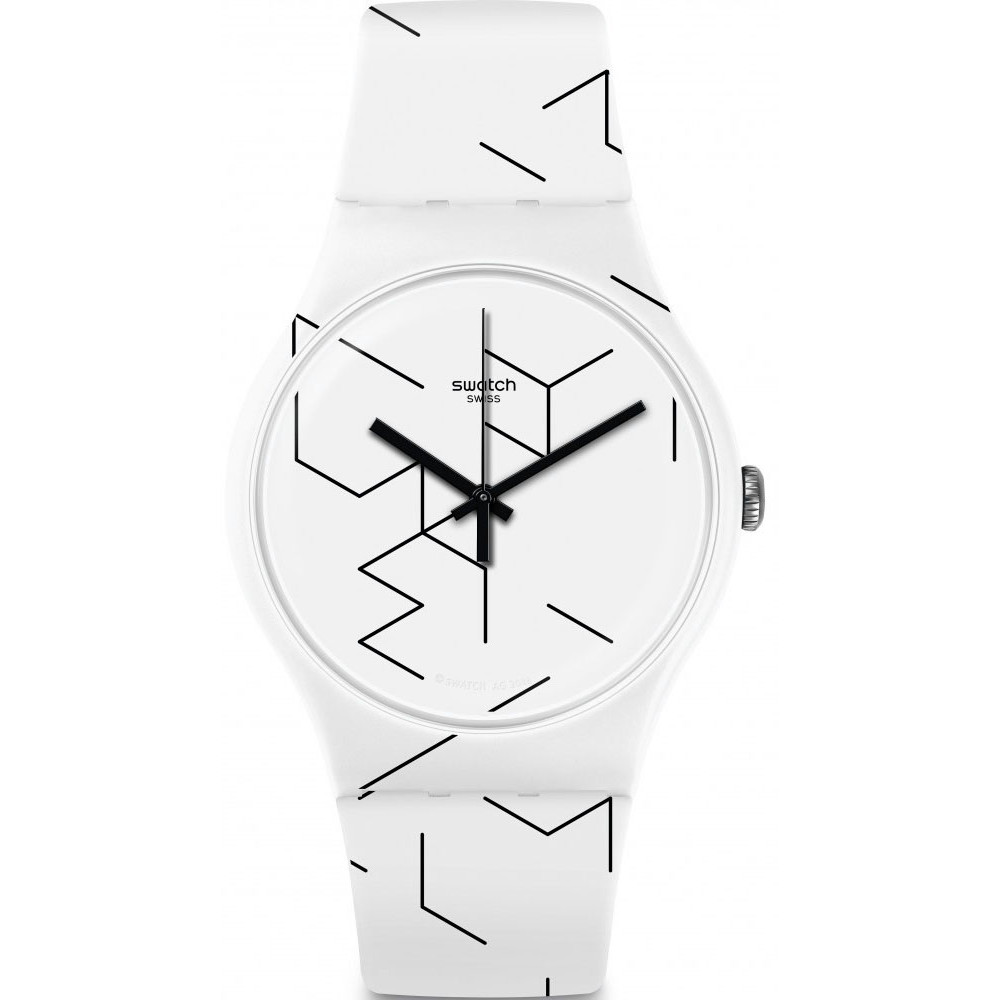 Opis zegarka Swatch SUOW164 MEIRO