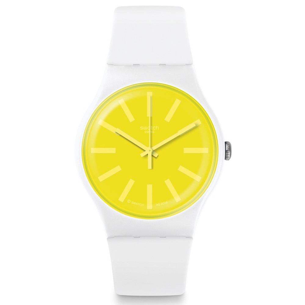 Opis zegarka Swatch SUOW165 TRANSFORMATION LEMONEON