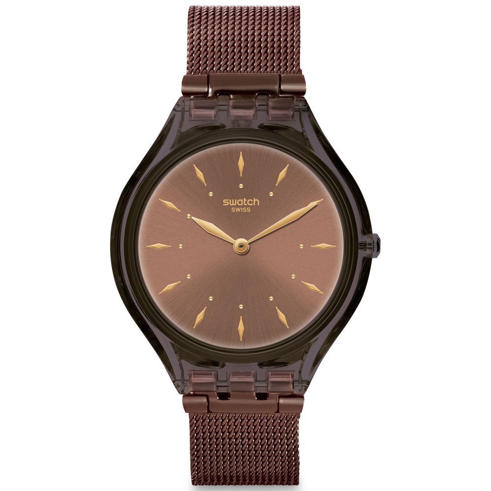 Opis zegarka Swatch SVOC101M SKINCHOC