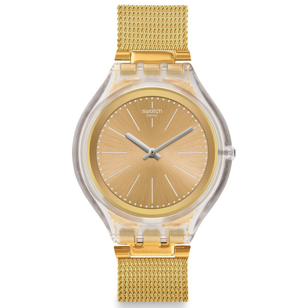 Opis zegarka Swatch SVUK101M SKINMAJDOU