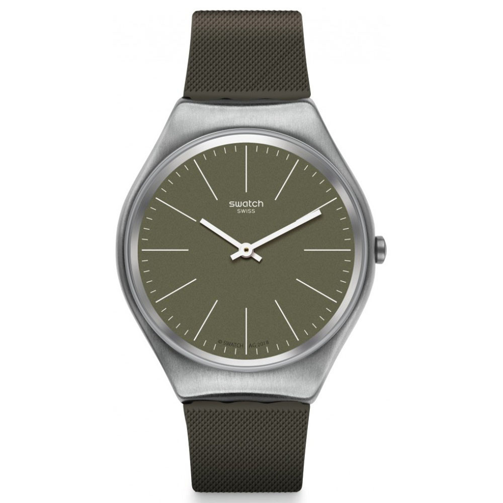 Opis zegarka Swatch SYXS116 SKINNATURE