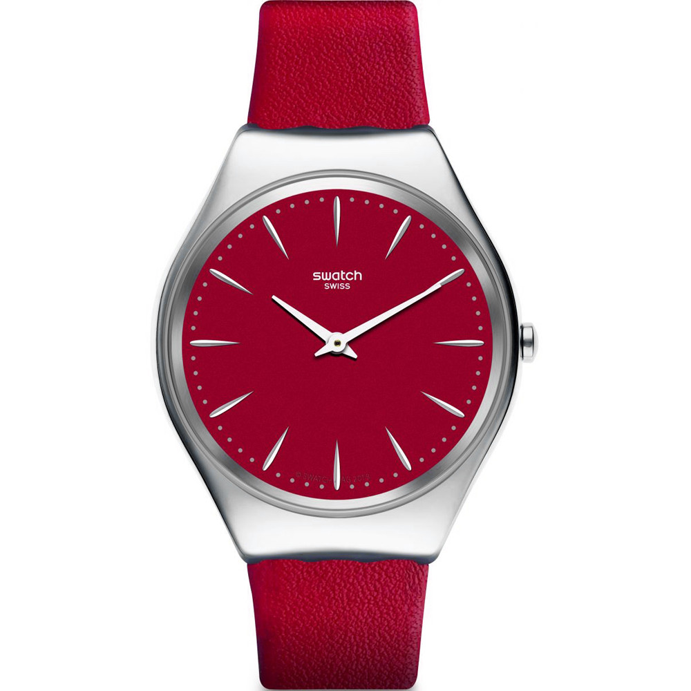 Opis zegarka Swatch SYXS119 SKINROSSA