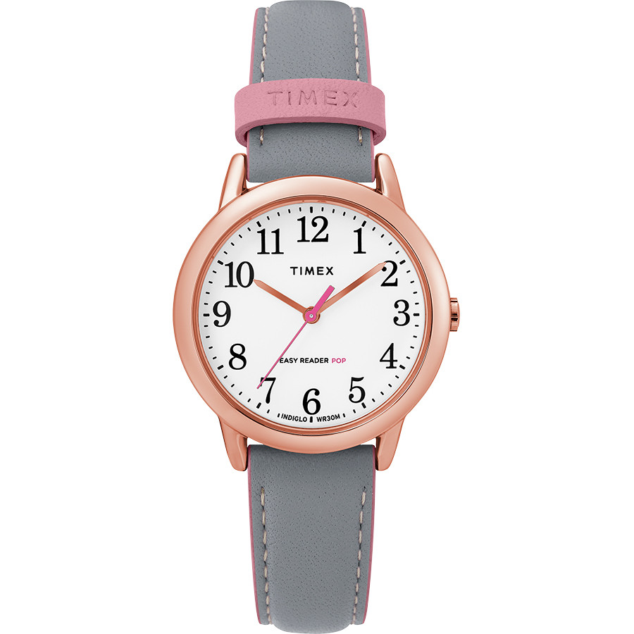 Opis zegarka Timex TW2T28700 EASY READER POP