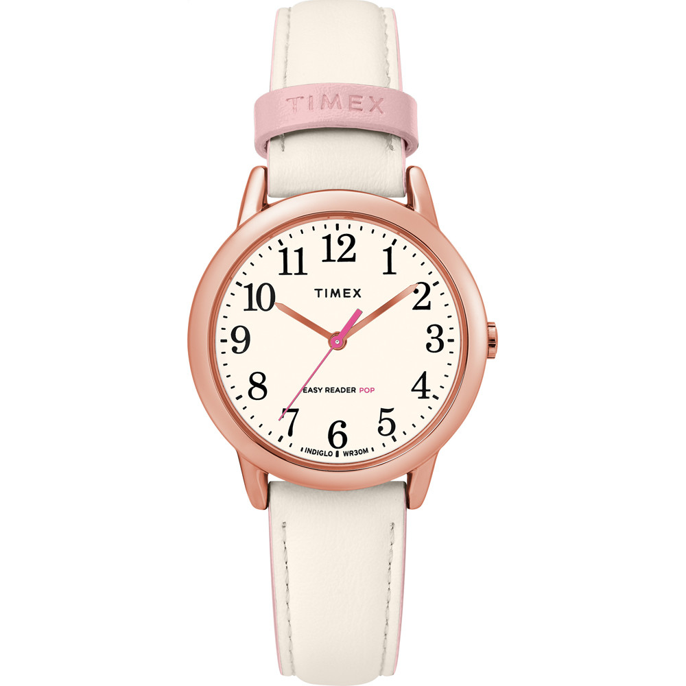 Opis zegarka Timex TW2T53900 EASY READER POP