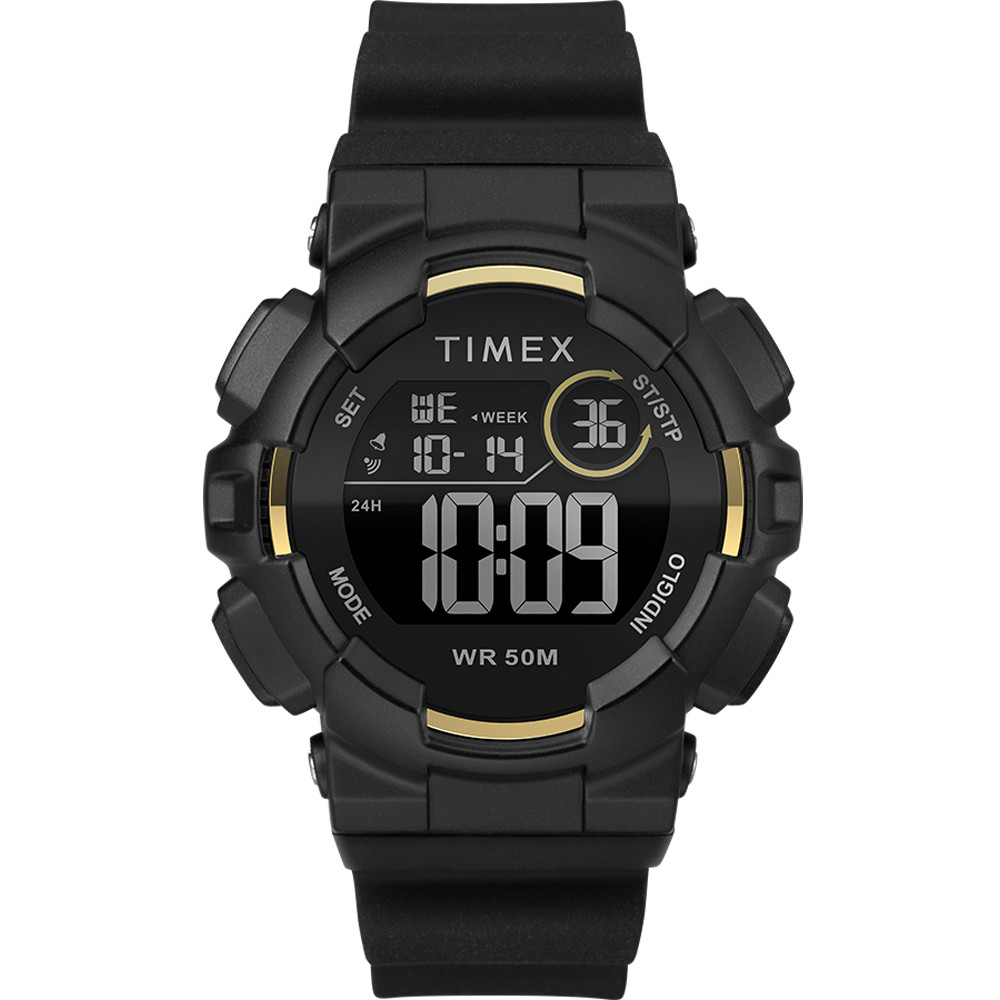 Opis zegarka Timex TW5M23600 Lifestyle Digital