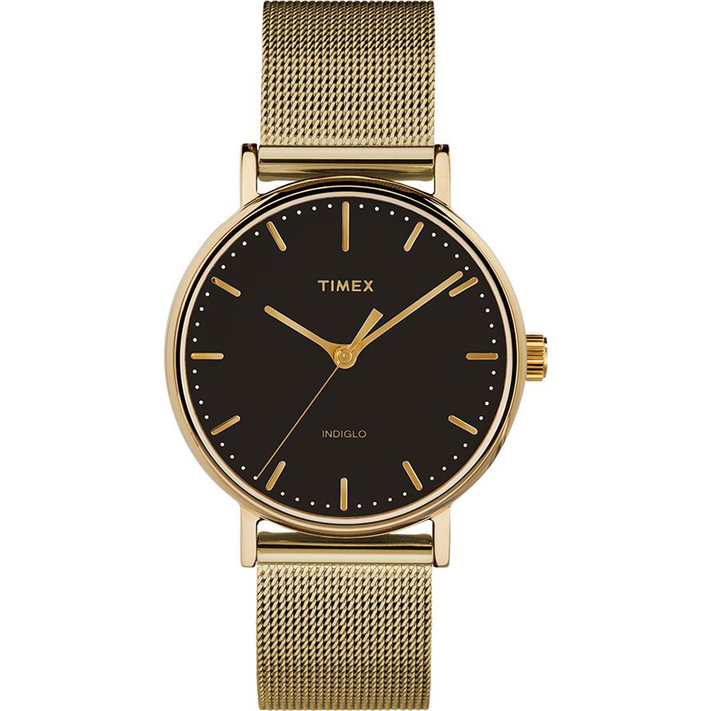 Opis zegarka Timex TW2T36900 Fairfield