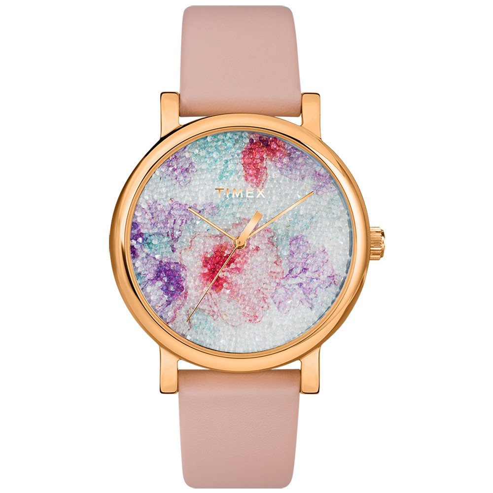 Opis zegarka Timex TW2R87800 Crystal Bloom