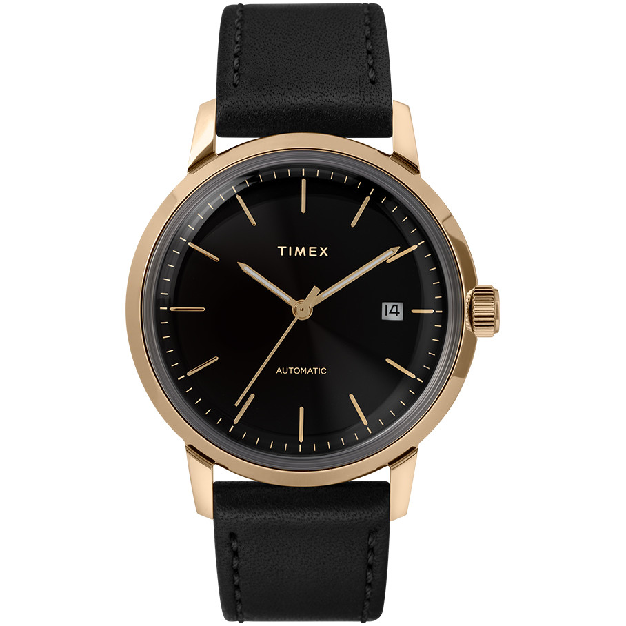 Opis zegarka Timex TW2T22800 Marlin Automatic
