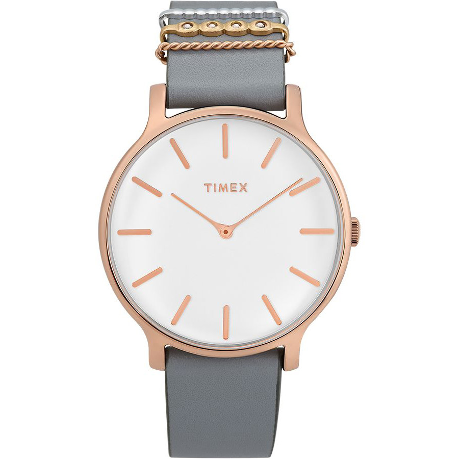 Opis zegarka Timex TW2T45400 Transcend