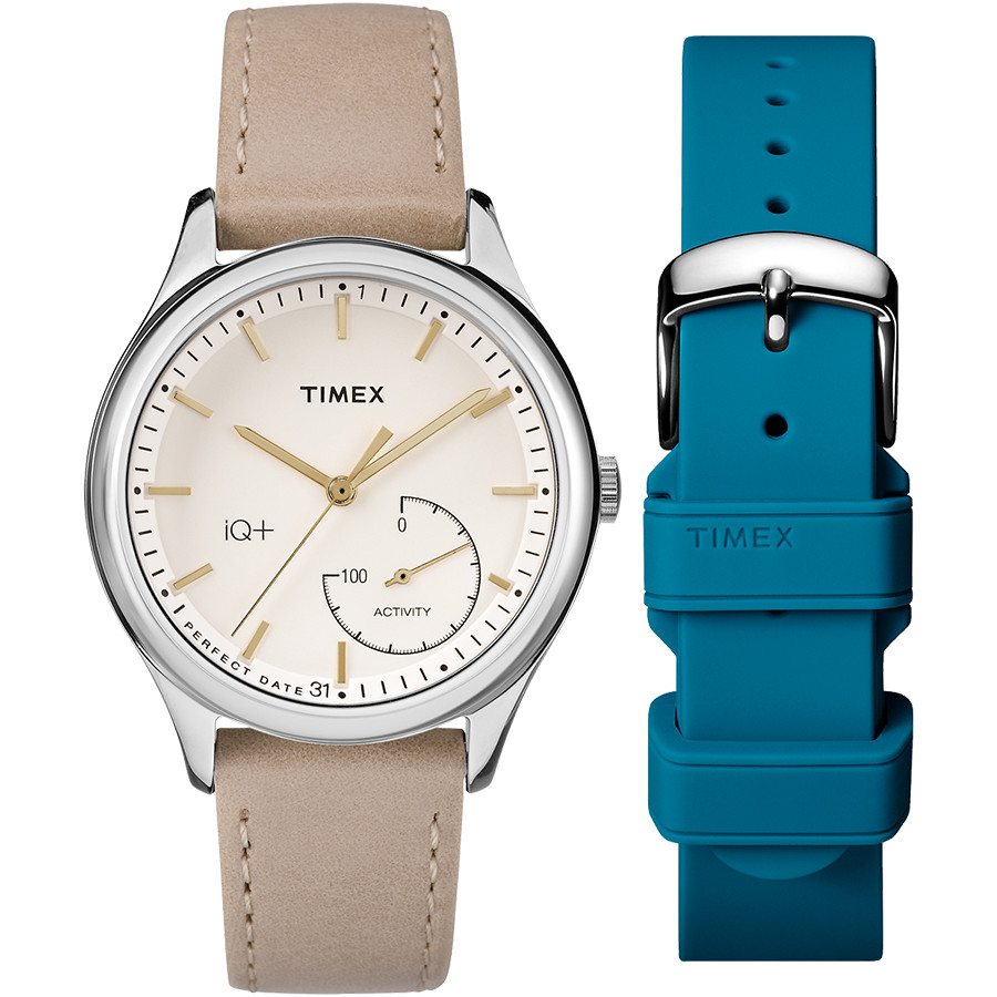 Opis zegarka Timex TWG013500 Smartwatch IQ+ Move Smartwatch
