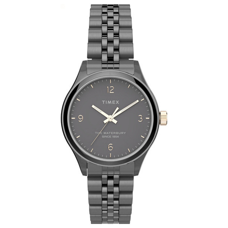Opis zegarka Timex TW2T74900 Waterbury
