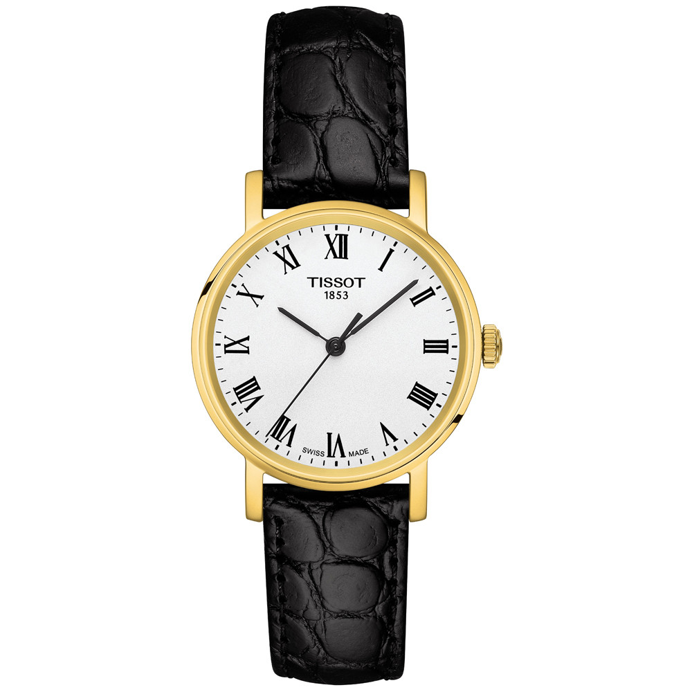 Opis zegarka Tissot T109.210.36.033.00 EVERYTIME SMALL