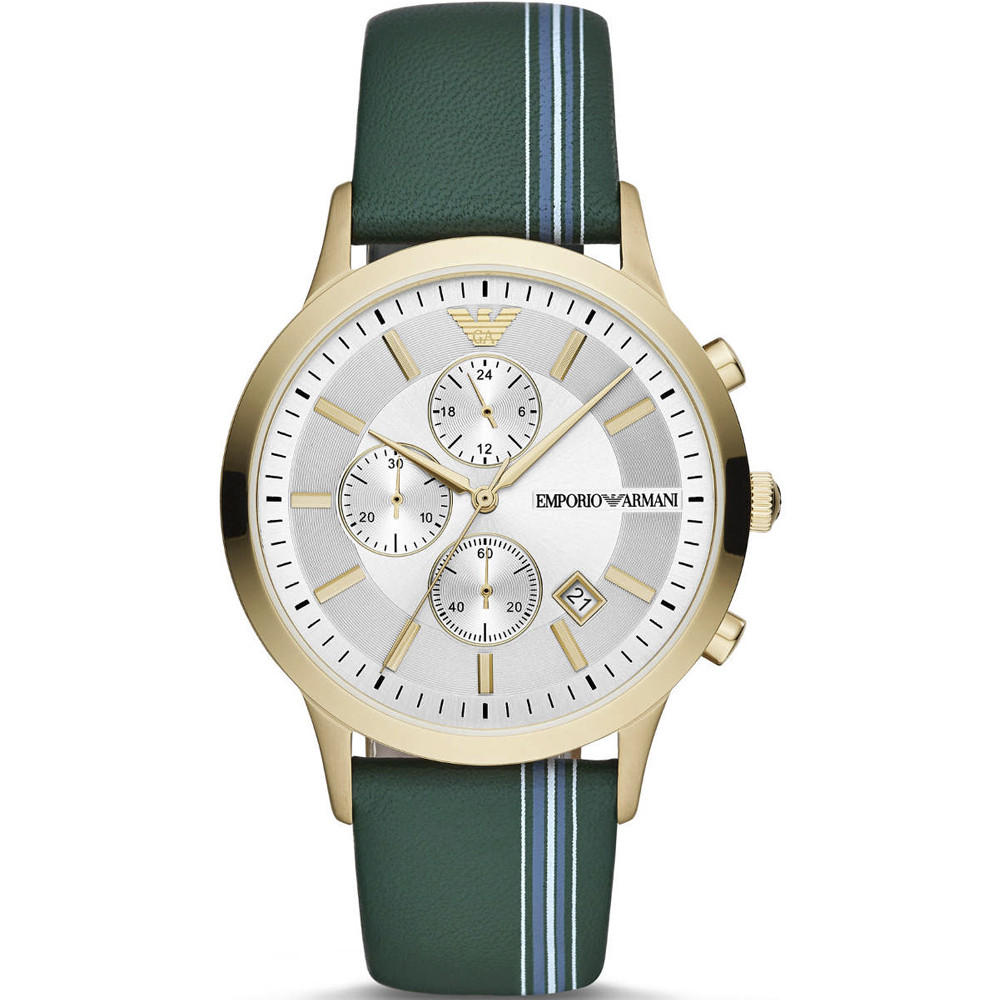 Opis zegarka Emporio Armani AR11233 RENATO