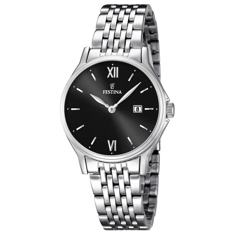 Opis zegarka Festina F16748-4 Classic