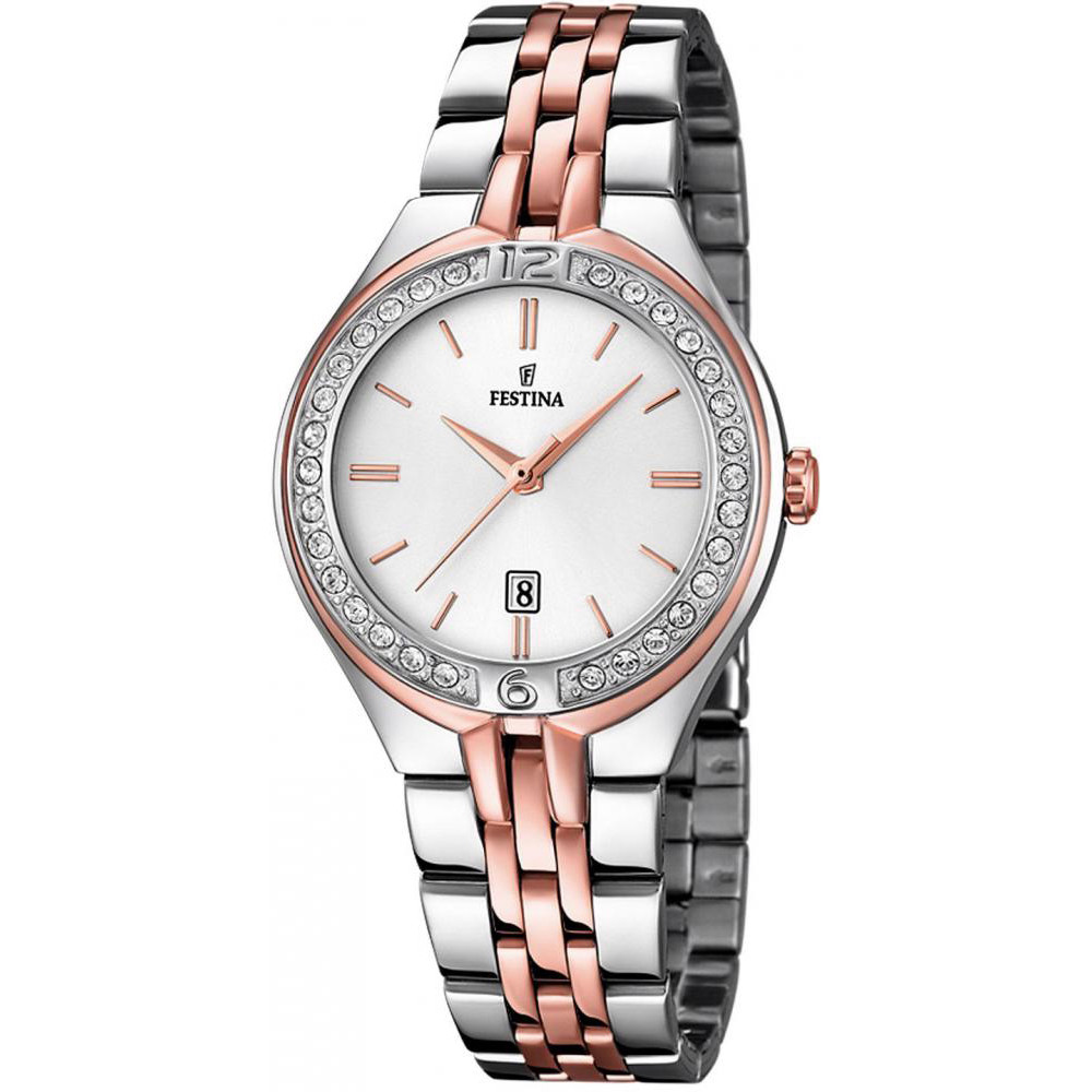 Opis zegarka Festina F16868-2 Mademoiselle