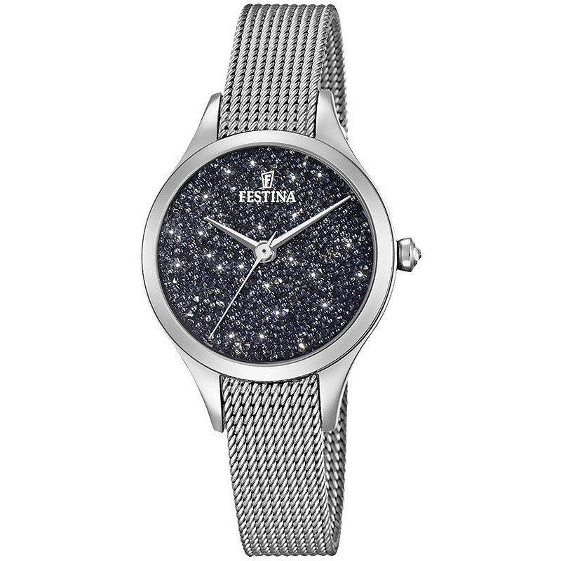 Opis zegarka Festina F20336-3 Swarovski