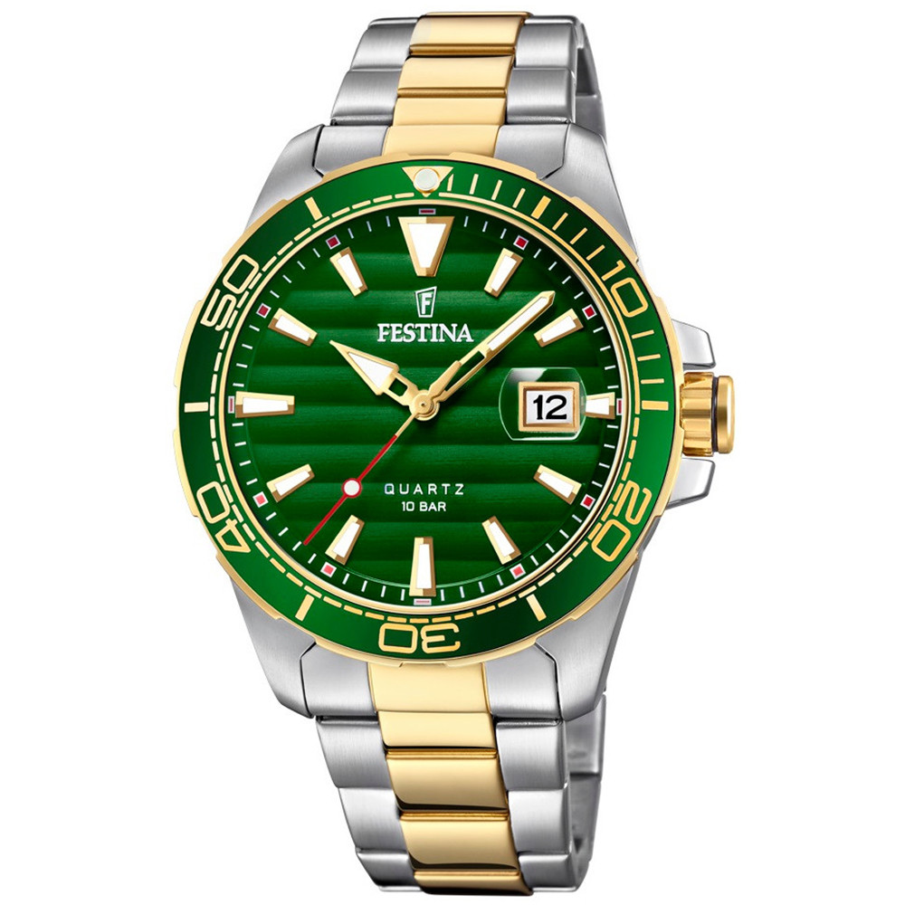 Opis zegarka Festina F20362-3 Prestige