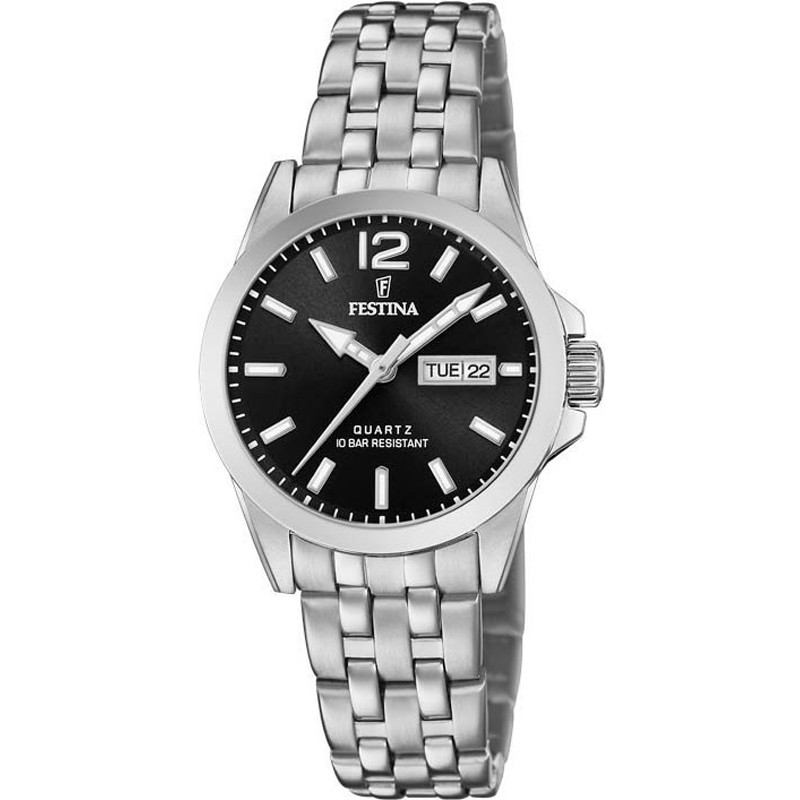 Opis zegarka Festina F20455-4 Classic Bracelet