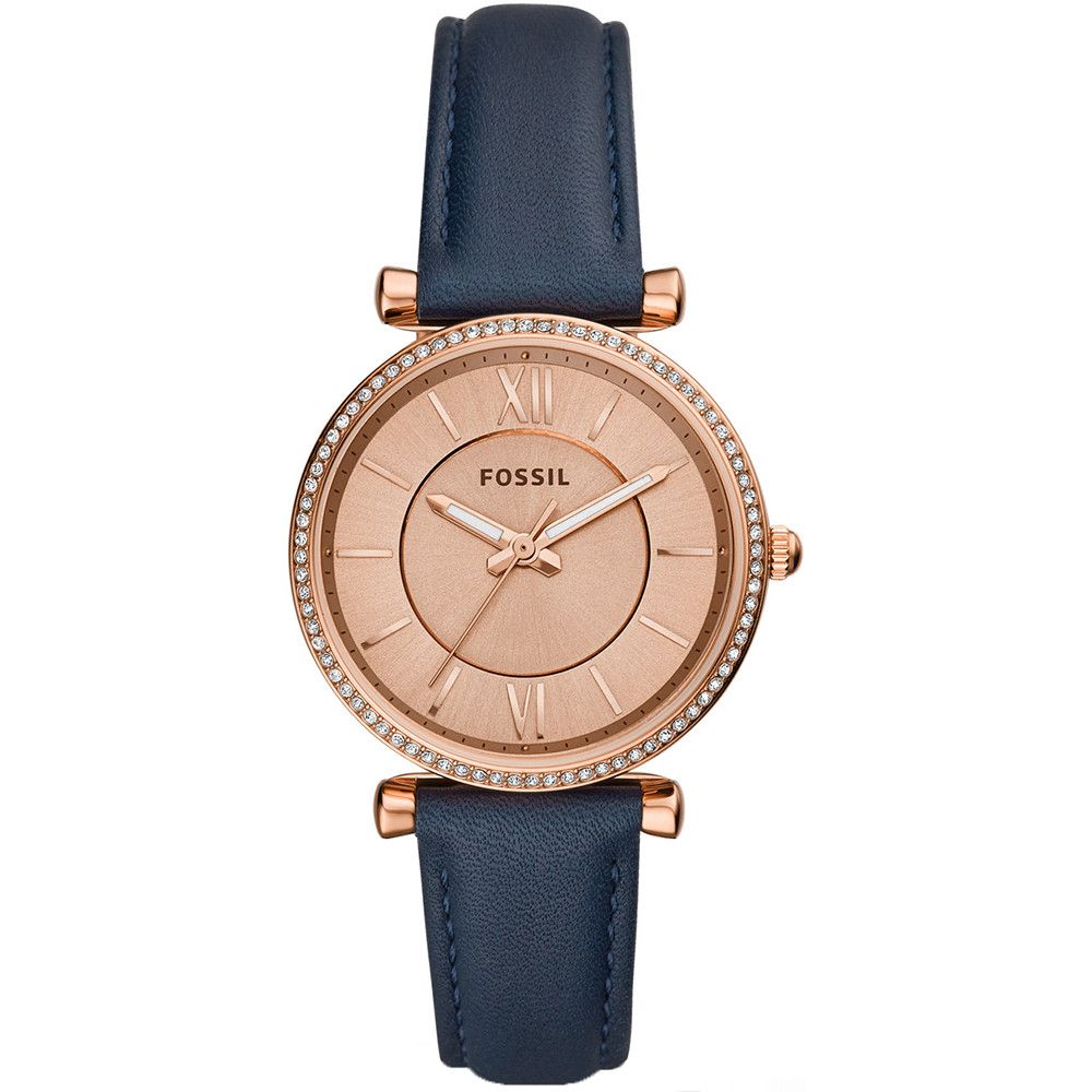 Opis zegarka Fossil ES4485 CARLIE
