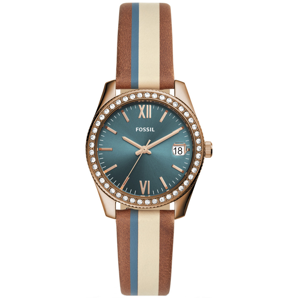 Opis zegarka Fossil ES4593 SCARLETTE