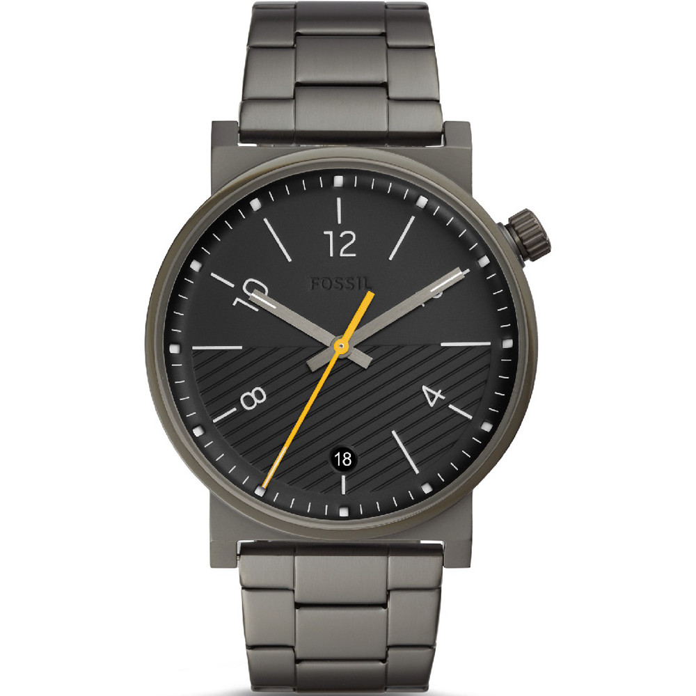 Opis zegarka Fossil FS5508 BARSTOW