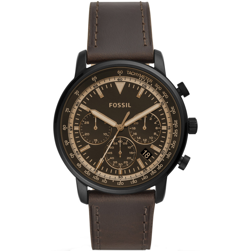 Opis zegarka Fossil FS5529 GOODWIN CHRONO