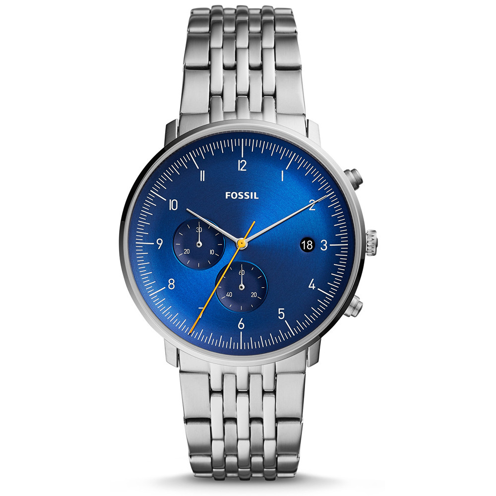 Opis zegarka Fossil FS5542 CHASE TIMER