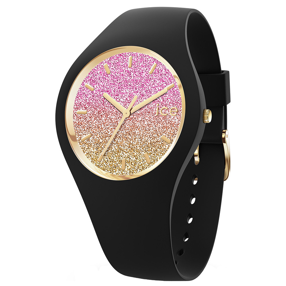 Opis zegarka ICE Watch ICE.016905 ICE lo Black Mango Rozm. M