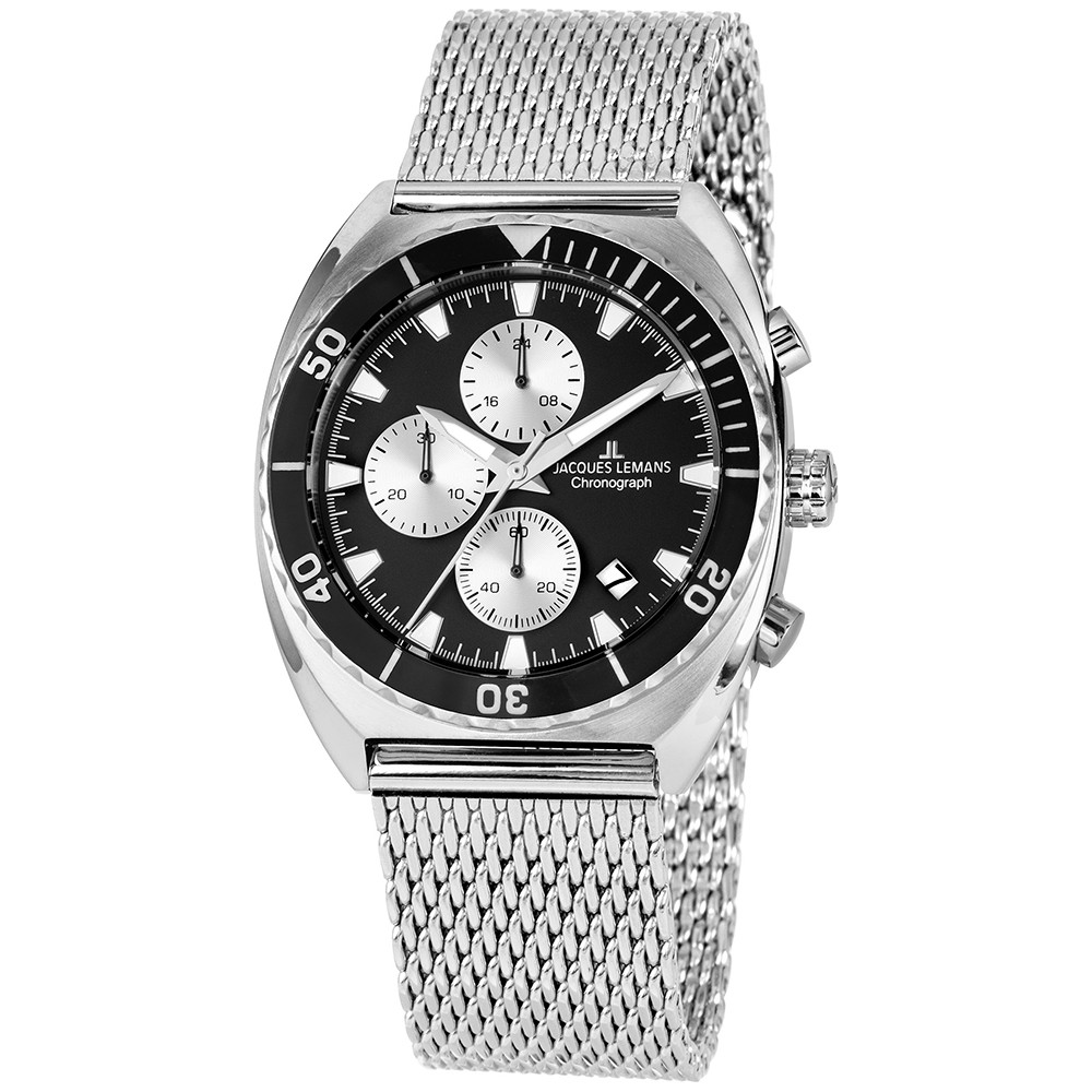 Opis zegarka Jacques Lemans 1-2041E