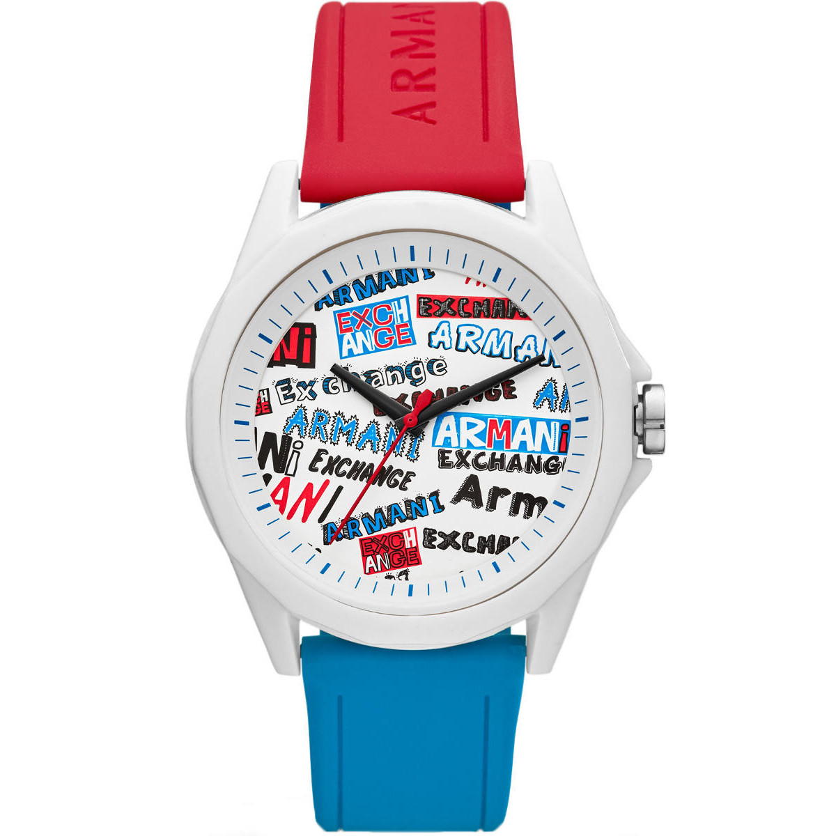 Opis zegarka Armani Exchange AX2637 DREXLER