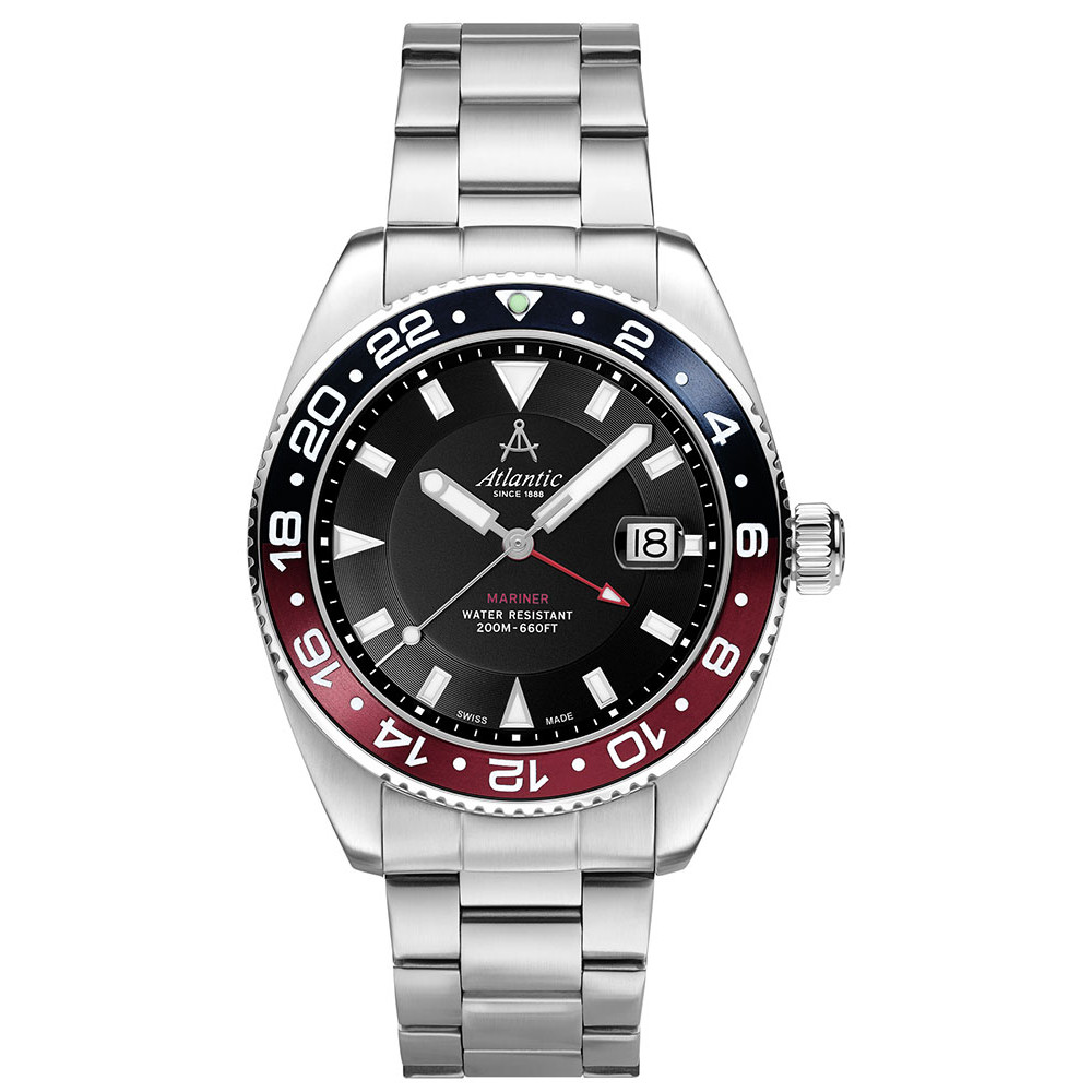 Opis zegarka Atlantic 80575.41.61