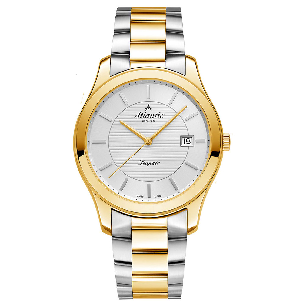 Opis zegarka Atlantic 60335.43.21G