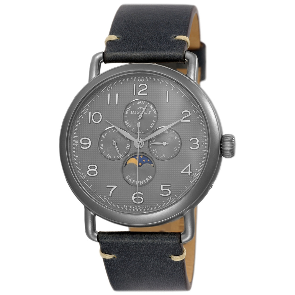 Opis zegarka Bisset BSCF18DAVX05AX