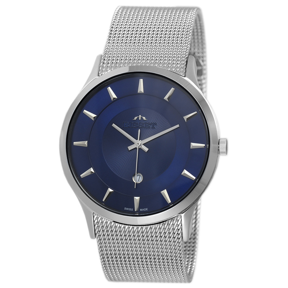 Opis zegarka Bisset BSDE47SIDX03BX