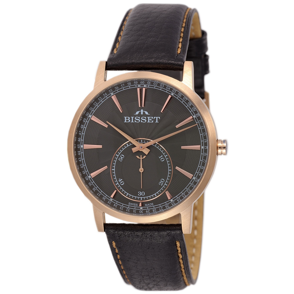 Opis zegarka Bisset BSCC05RIVX05BX